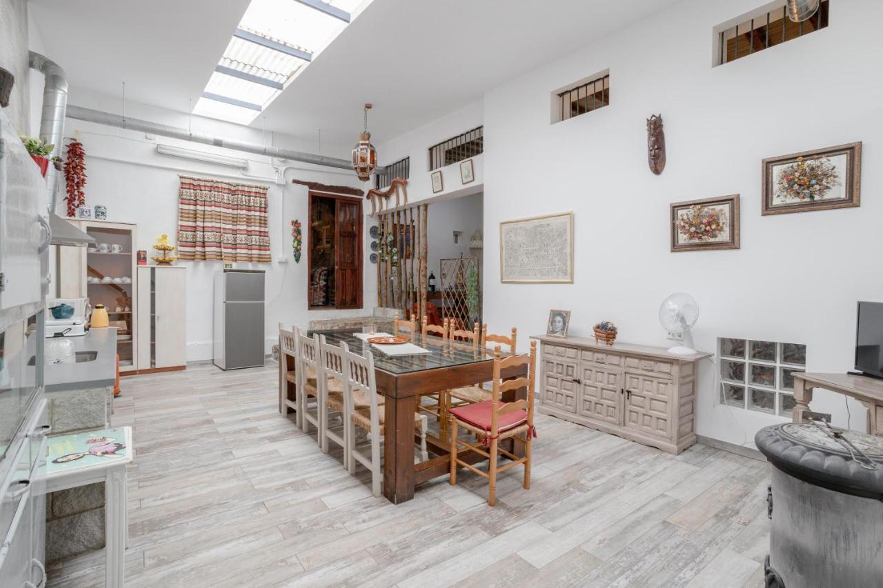 Гостьовий будинок Casa Encarnacion Гранада Екстер'єр фото